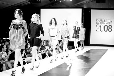 charleston fashion week runway2