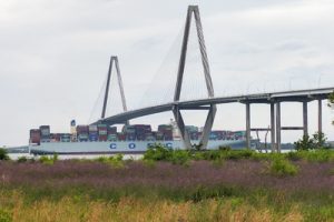 Port of Charleston Tour