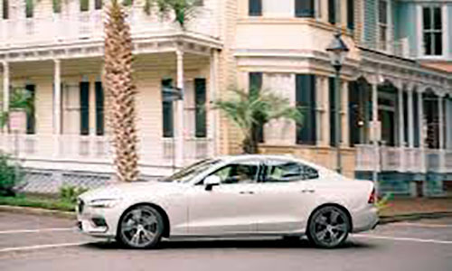 SC Volvo Plant to be at the Forefront of Automotive Electrification Trend