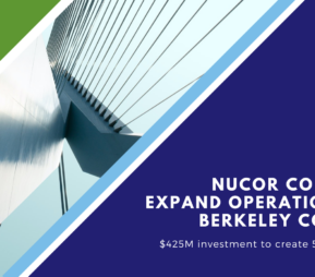nucor-corp-to-expand-operations-in-berkeley-county